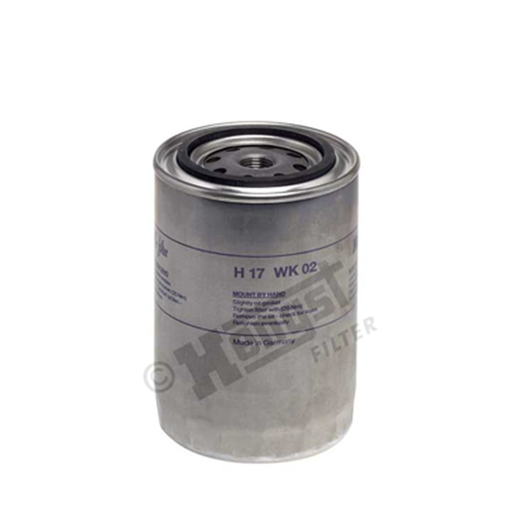HENGST H17WK02 - Yakit Filtresi - Av P/pa 190-32 Ahw