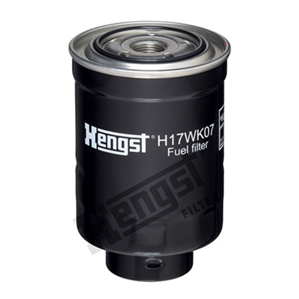 HENGST H17WK07 - Yakit Filtresi - Ford Ranger/mazda B2500