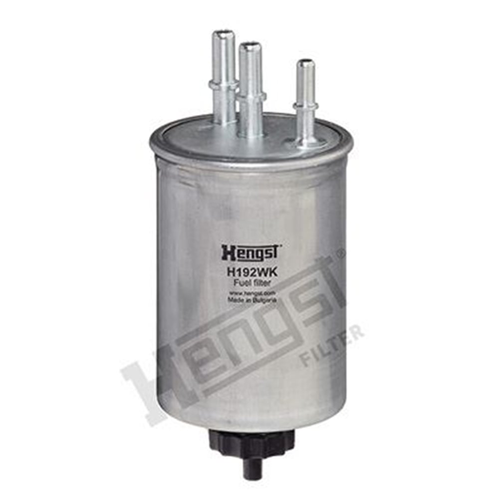 HENGST H192WK - Yakit Filtresi - Ford Mondeo