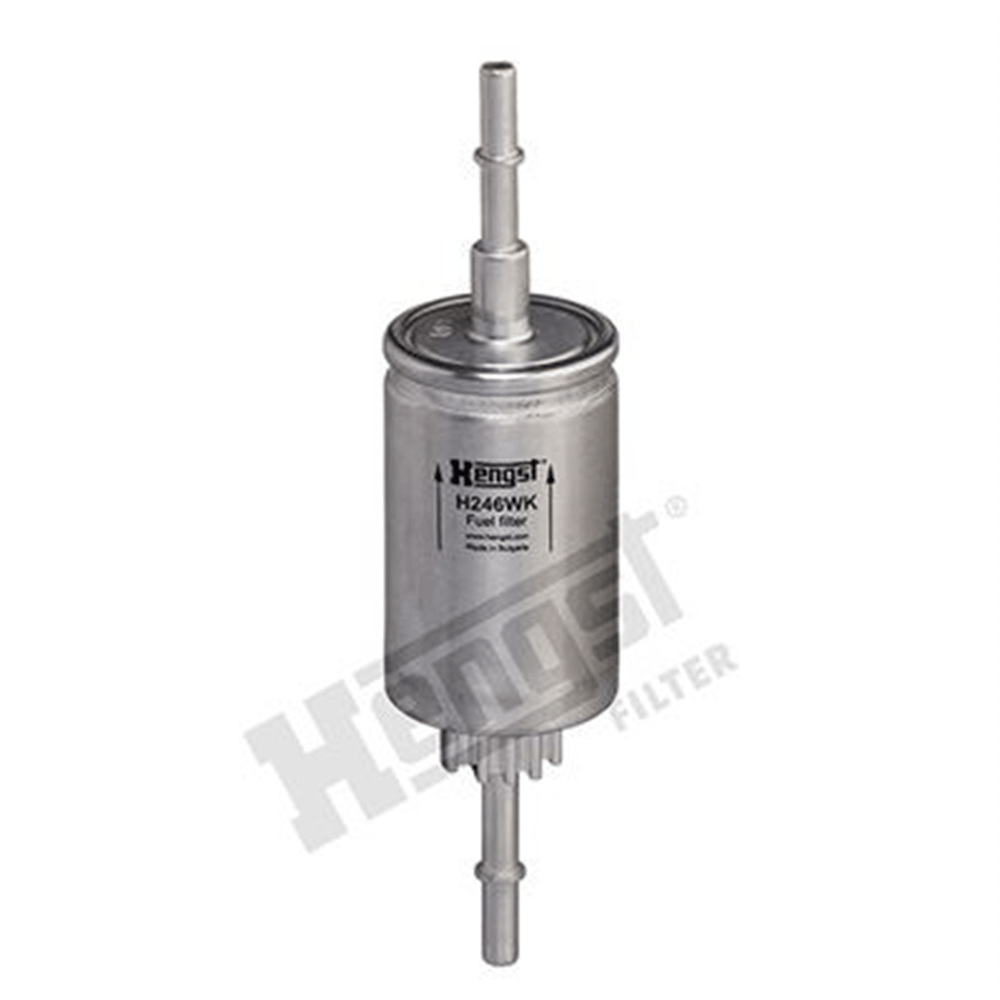HENGST H246WK - Yakit Filtresi - Ford Fiesta Fusion