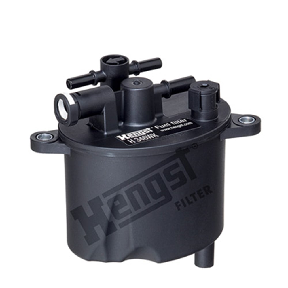 HENGST H346WK - Yakit Filtresi - Bmw Land Rover Range Rover Evaque-discovery-sport - Freelander 2