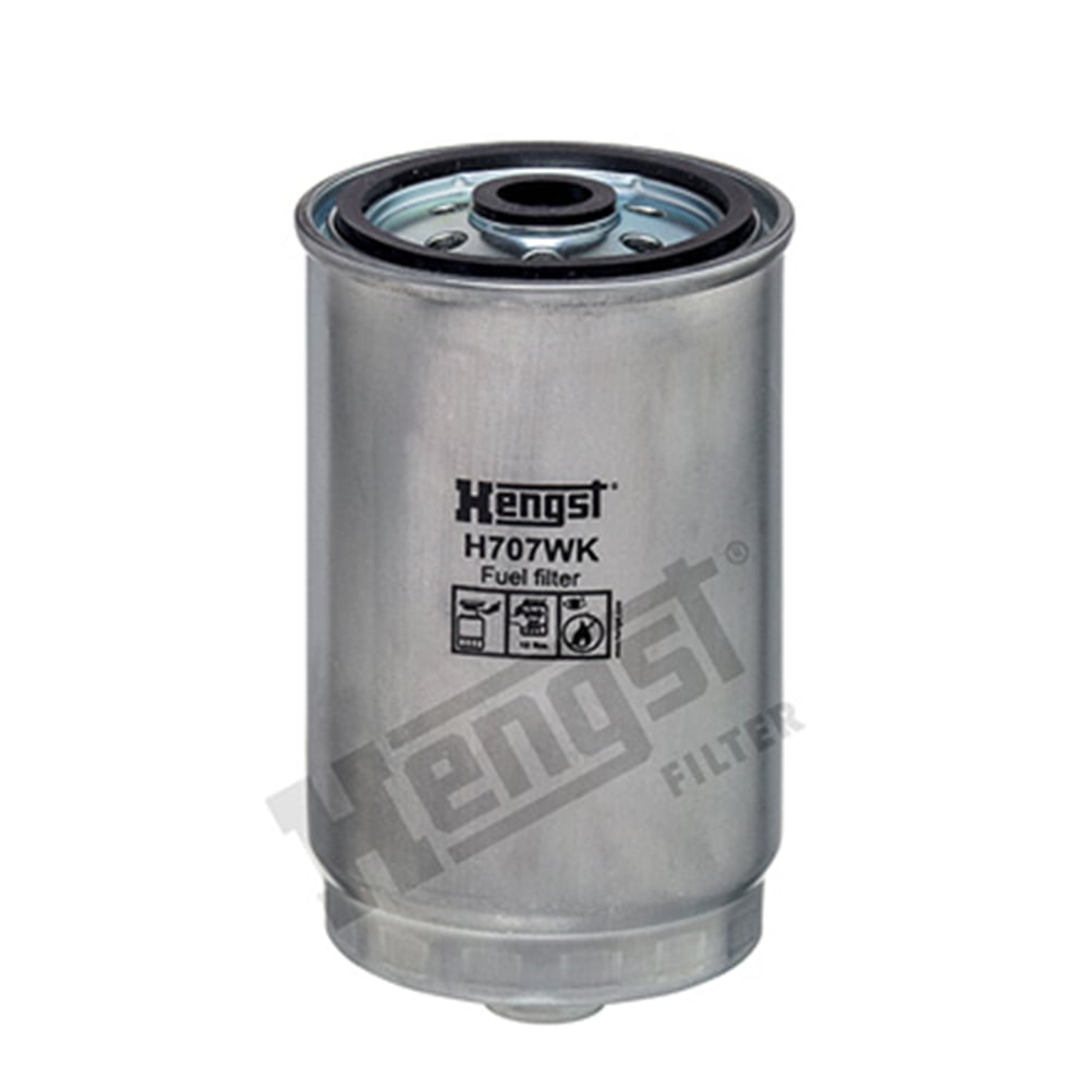 HENGST H707WK - Yakit Filtresi - Kore Accent Era/matrix/i30/ix35/ix55/santafe/ceed/rio/sorento/sportage