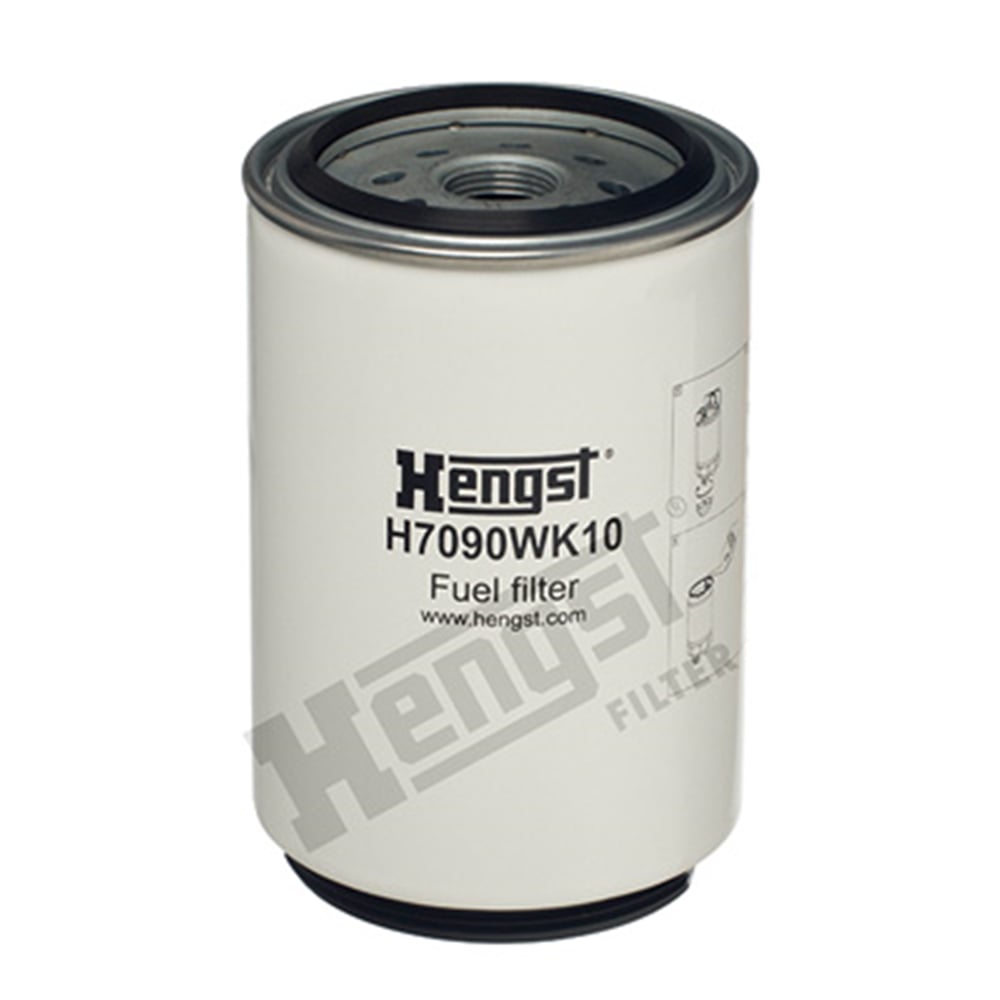 HENGST H7090WK10 - Yakit Filtresi - Av Fh16 Fh 16/470
