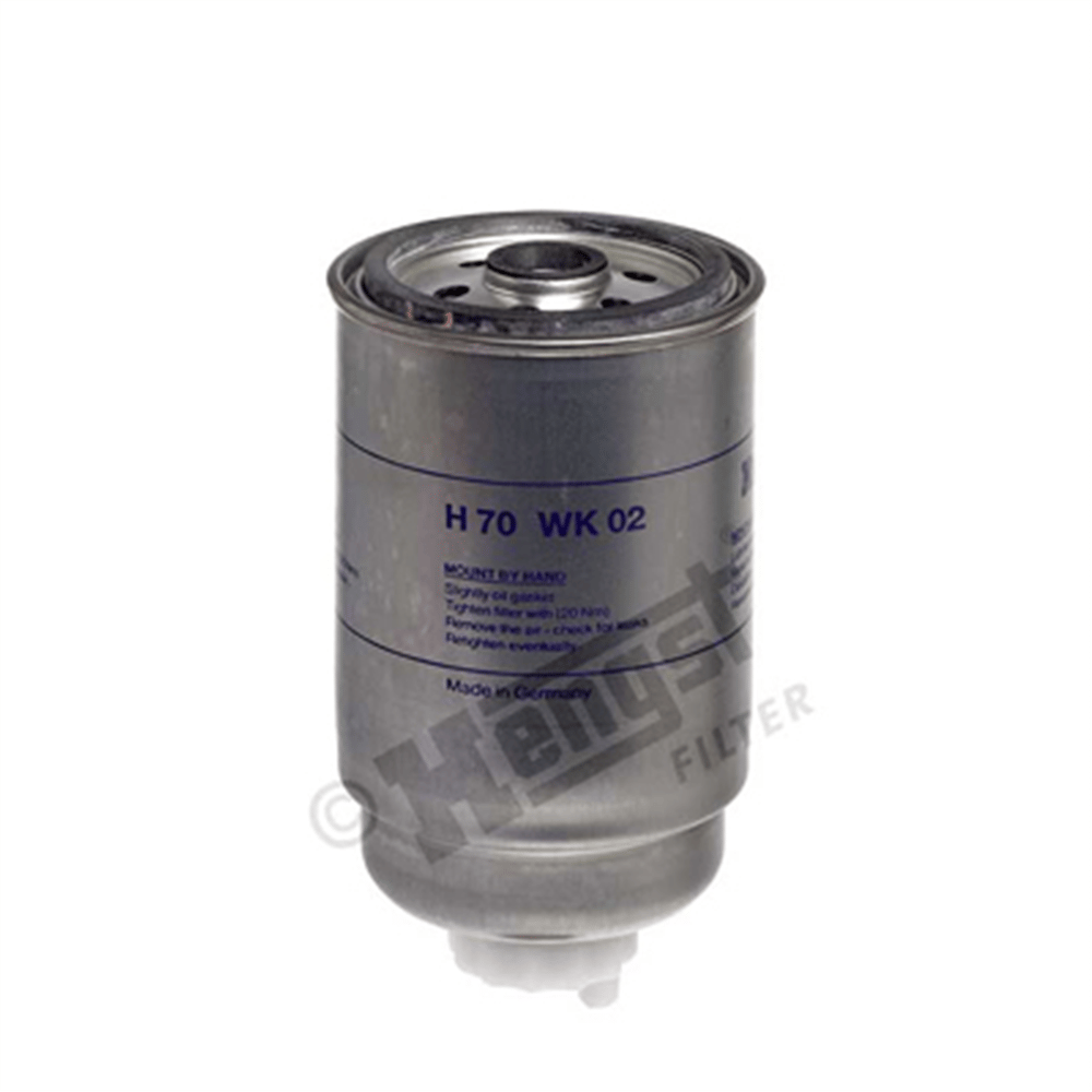 HENGST H70WK02 - Yakit Filtresi - Fiat Ducato-boxer-jumper-hyundai Era-getz-opel Astra-corsa