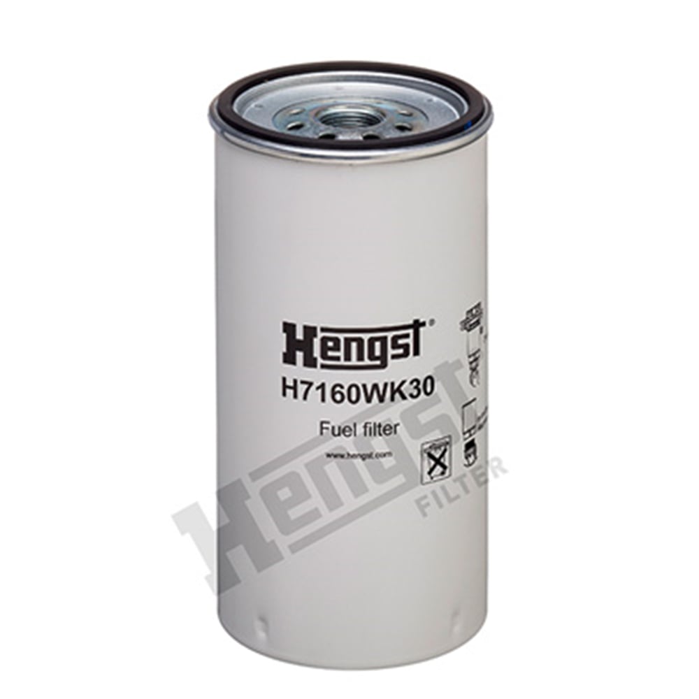 HENGST H7160WK30 - Yakit Filtresi - Av Stralis Ii Ad440s33tp