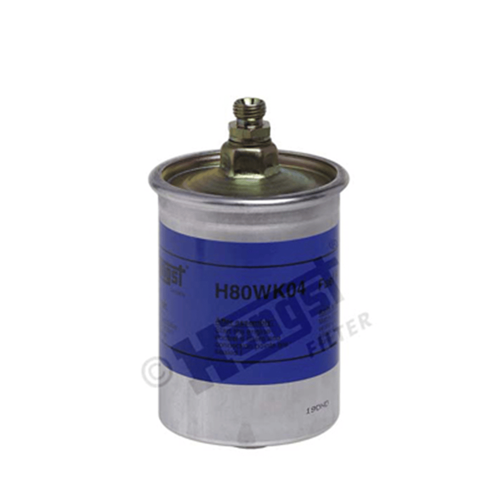 HENGST H80WK04 - Yakit Filtresi - Mercedes W124-w201