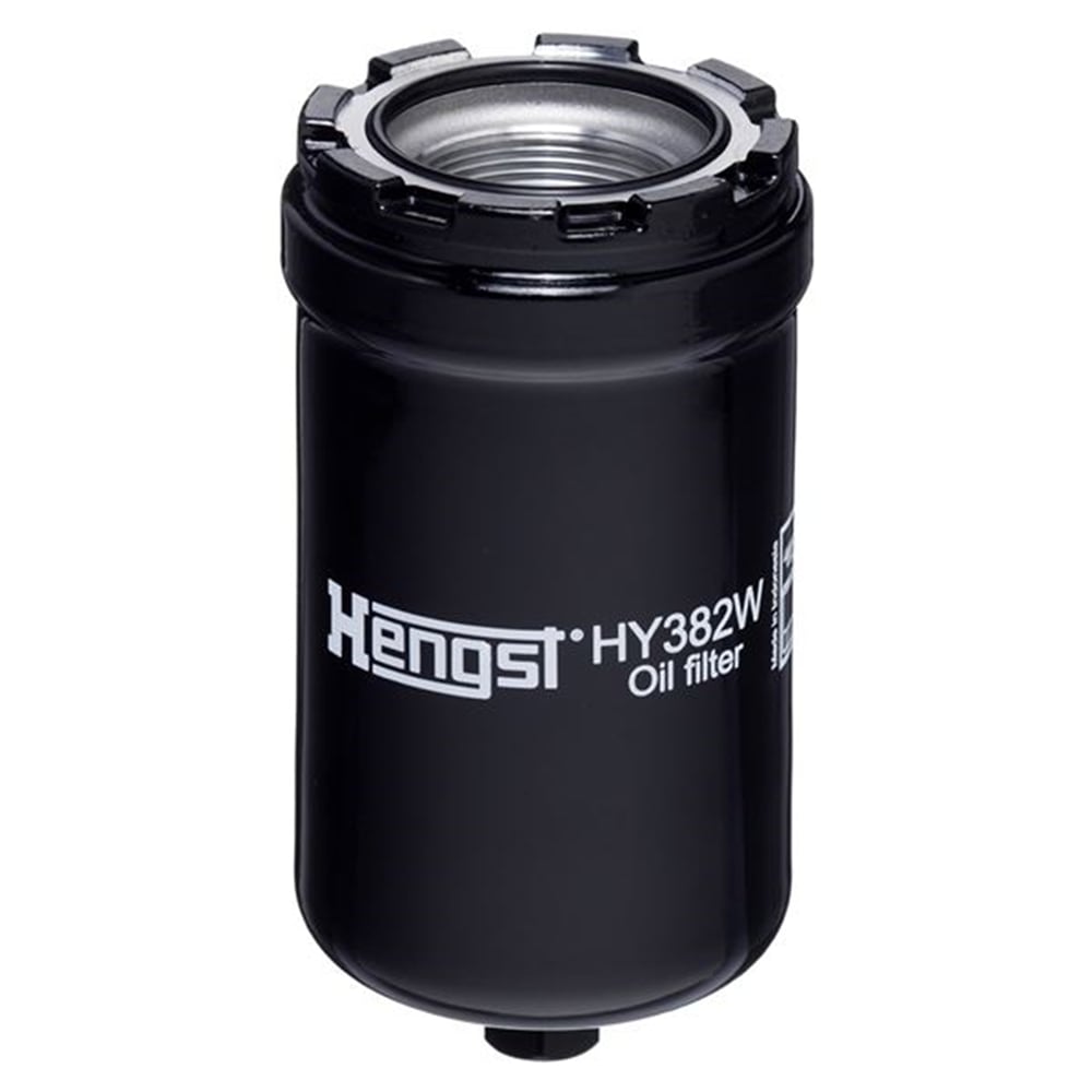 HENGST HY382W - Yag Filtresi - Av Case Ih, Caterpillar, Hitachi, Kioti, Komatsu, Mitsubishi, New Holland