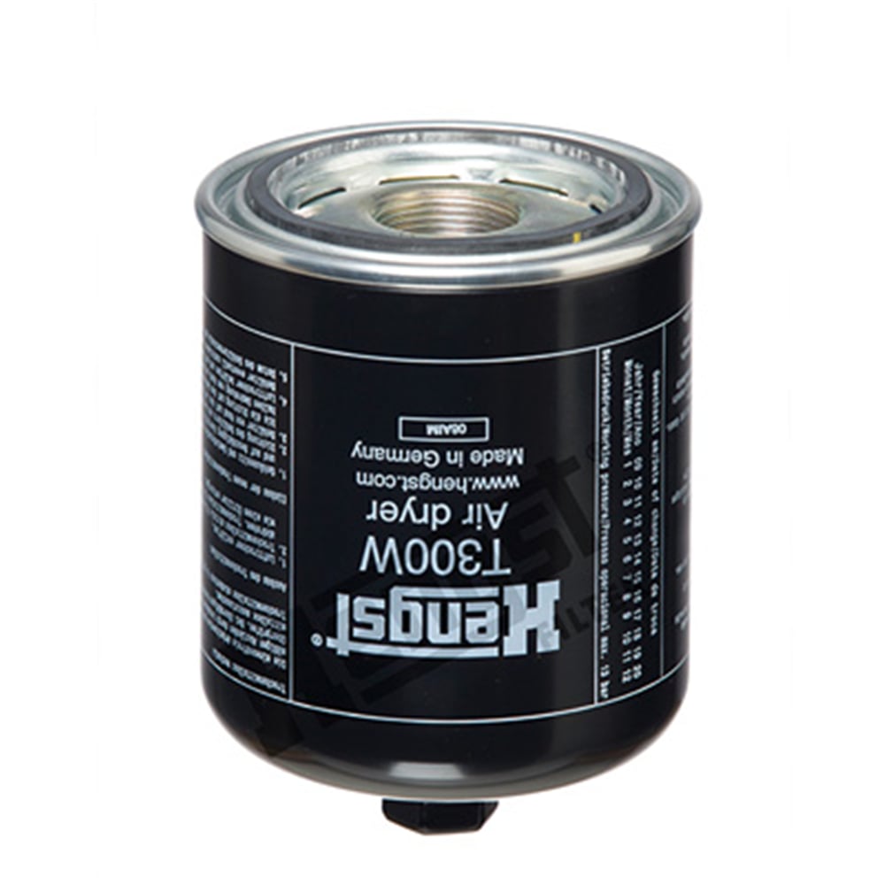 HENGST T300W - Hava Kurutucusu Kartusu, Basinçli Hava Sistemi - Av Midlum 250.16/ct