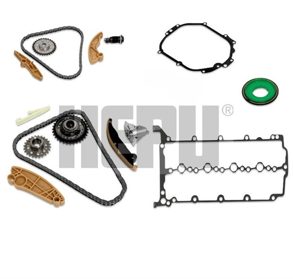 HEPU 21-0650 - Eksantrik Zincir Seti - Bmw Land Rover Range Rover Discovery Evoque Sport Ii Velar E-f Pace Xii