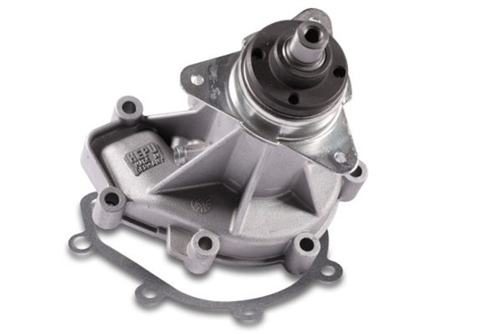 HEPU P160 - Devirdaim - Mercedes W124-201