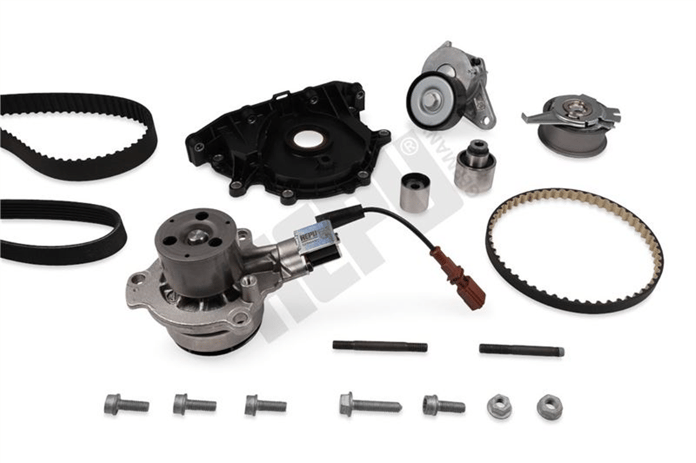 HEPU PK06691-XT1 - Triger Seti+devirdaim - Vw Golf7-a3-leon-passat-tiguan-caddy-t6