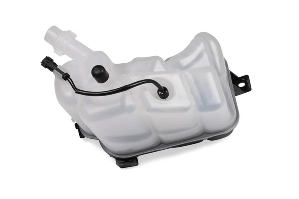 HEPU TM6337 - Radyatör Yedek Su Deposu - Bmw Freelander 2 Land Rover Range Rover Evoque