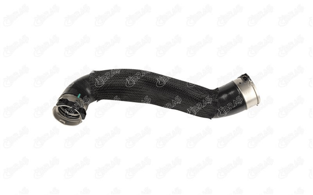 IBRAS 25671 - Intercooler Borusu - Japon Qashqai (j11)