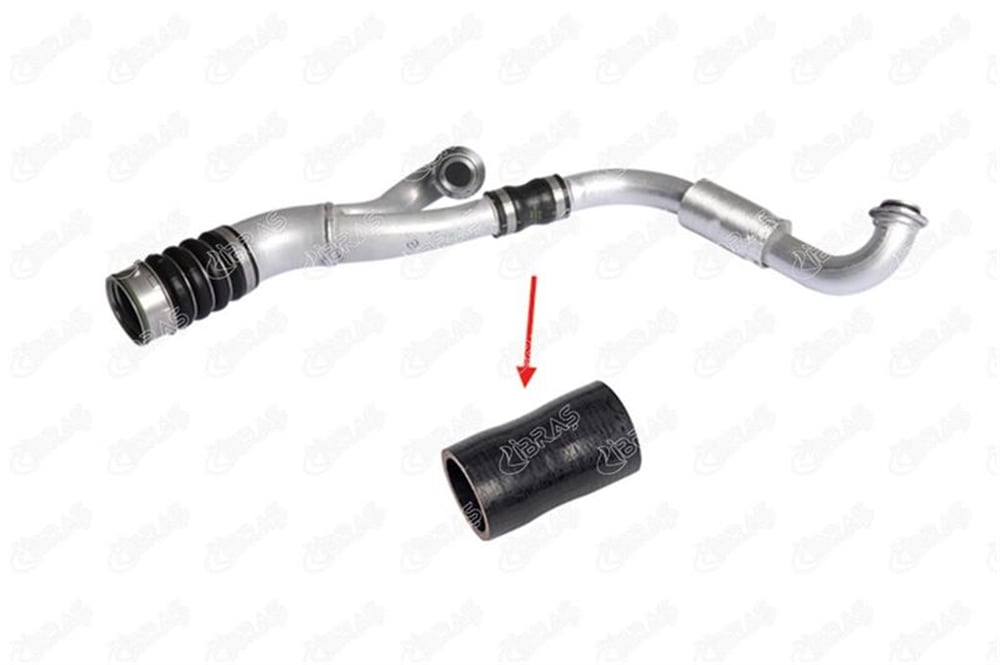 IBRAS 35076 - Turbo Hortumu - Bmw E90-e91-e92-e93