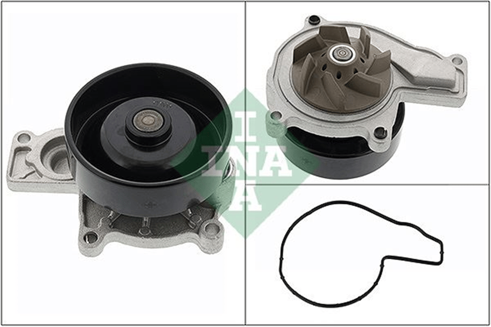 INA 10 - Devirdaim - Bmw 2f45-f46-x1 F48-x2 F39 Mini F54-f55-f56-f57-f60