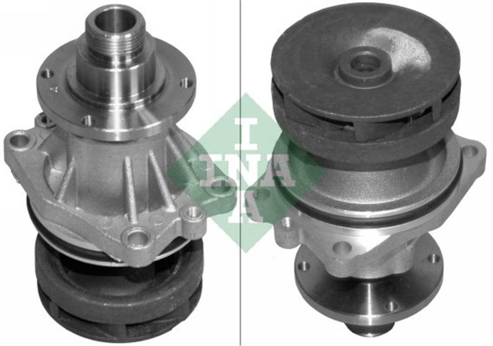 INA 10 - Devirdaim - Bmw E34-e36-e38-e39
