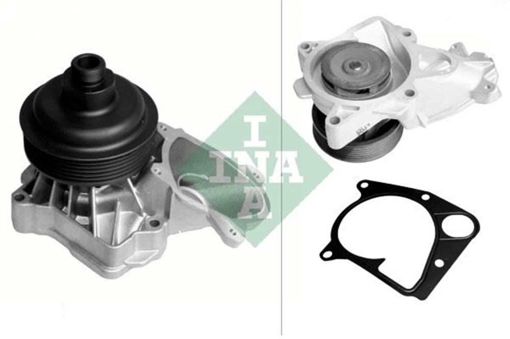 INA 10 - Devirdaim - Bmw E46-e65-e66-x5 E53
