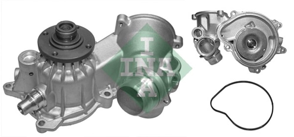 INA 10 - Devirdaim - Bmw E60-e61-e63-e64-e65-e66-x5 E53