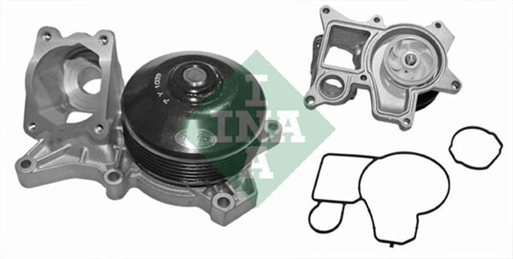 INA 10 - Devirdaim - Bmw E81-e82-e87-e88-e90-e91-e92-e93-e60-e61-x1 E84-x3 E83 Lci