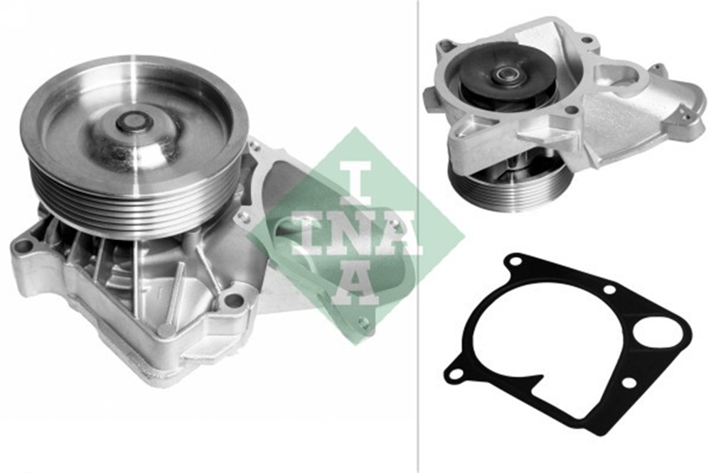 INA 10 - Devirdaim - Bmw E87-e90-e91-e92-e93-e60-e61-e63-e64-x3 E83 Lci-x5 E70-x6 E71