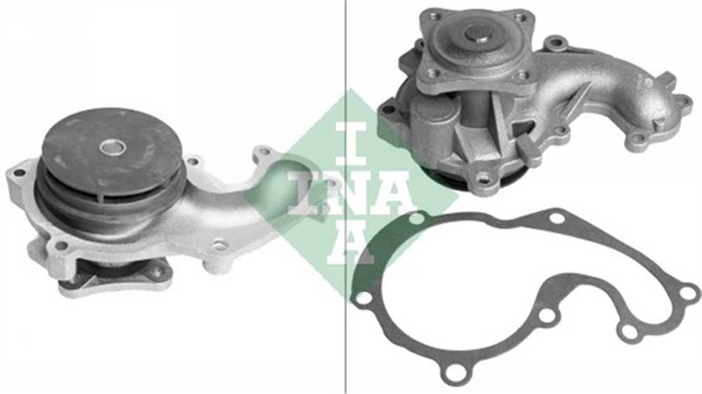 INA 10 - Devirdaim - Ford Connect/focus