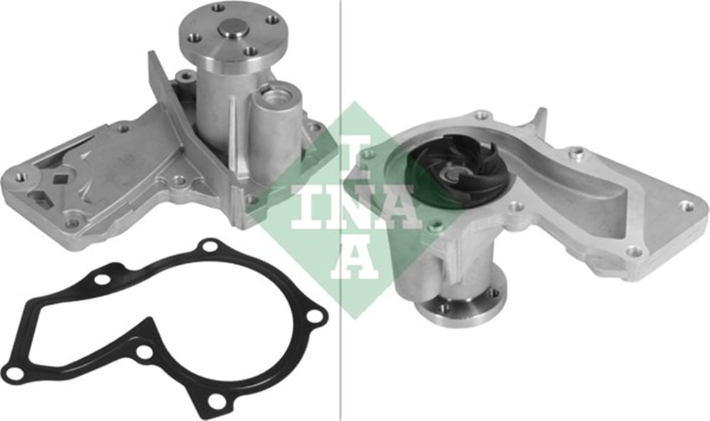 INA 10 - Devirdaim - Ford Focus/fiesta/mondeo/mazda 2/s40
