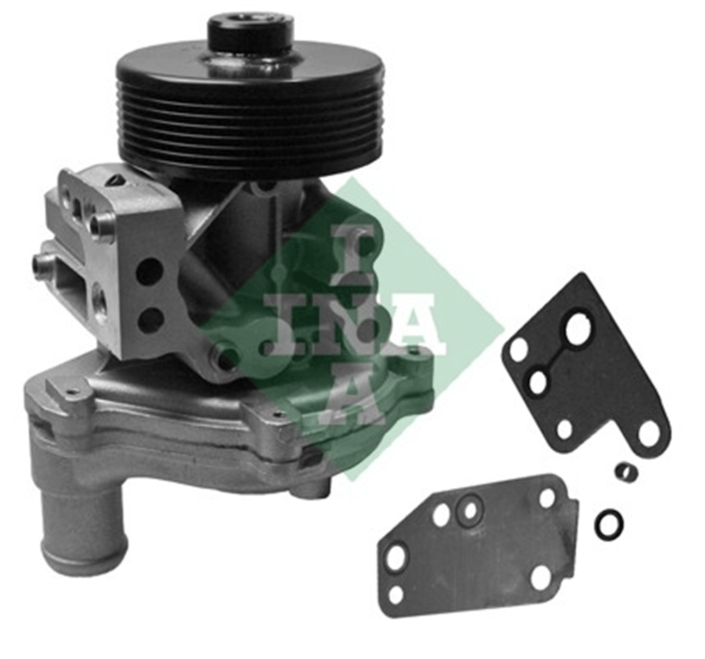 INA 10 - Devirdaim - Ford Transit V-347