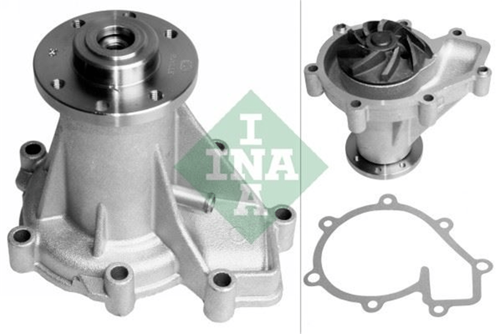 INA 10 - Devirdaim - Mercedes W124-201-202-210-140-460-461-463-638-901-902-903-904