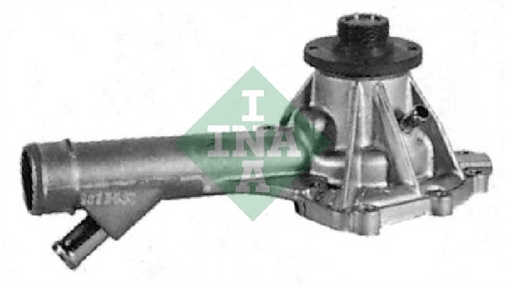 INA 10 - Devirdaim - Mercedes W124-202-208-210-163-170