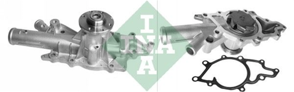 INA 10 - Devirdaim - Mercedes W639-906