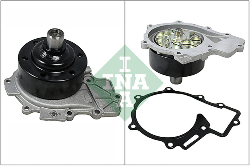 INA 10 - Devirdaim - Mercedes W906-907-910-sprinter
