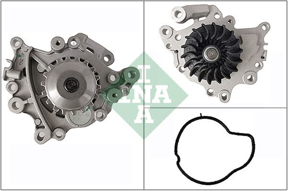 INA 10 - Devirdaim - Opel Corsa F Focus/308/rifter/3008