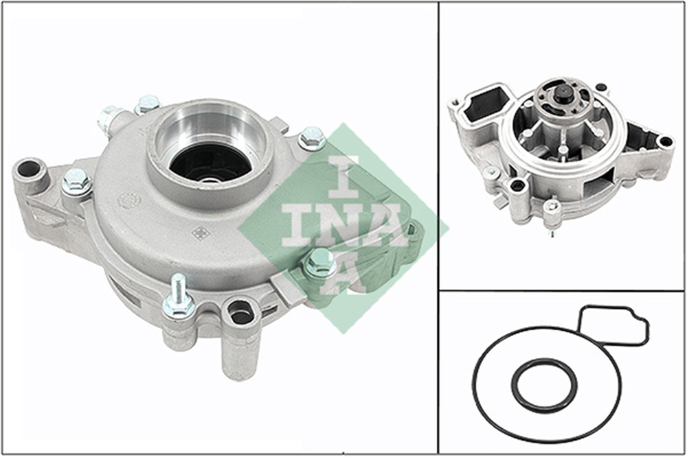INA 10 - Devirdaim - Opel Insignia A