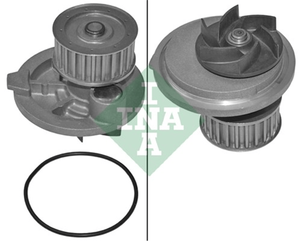 INA 10 - Devirdaim - Opel Vectra B Astra G Astra F Omega B