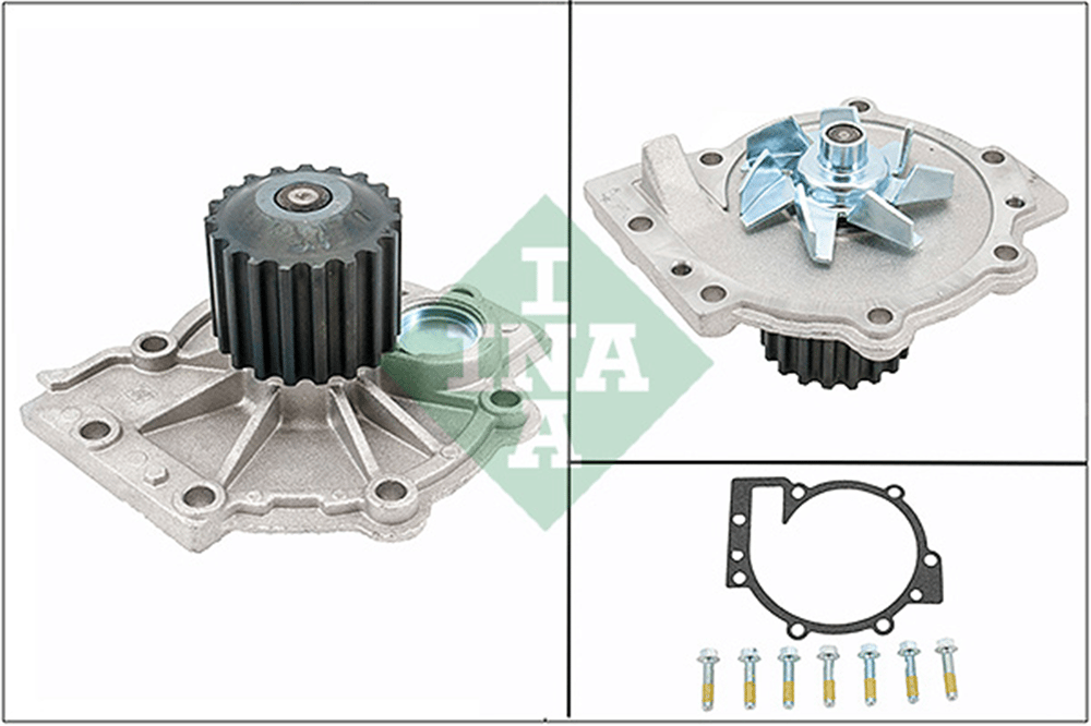 INA 10 - Devirdaim - Volvo Volvo S60/s80/s90/v40/v60/v70