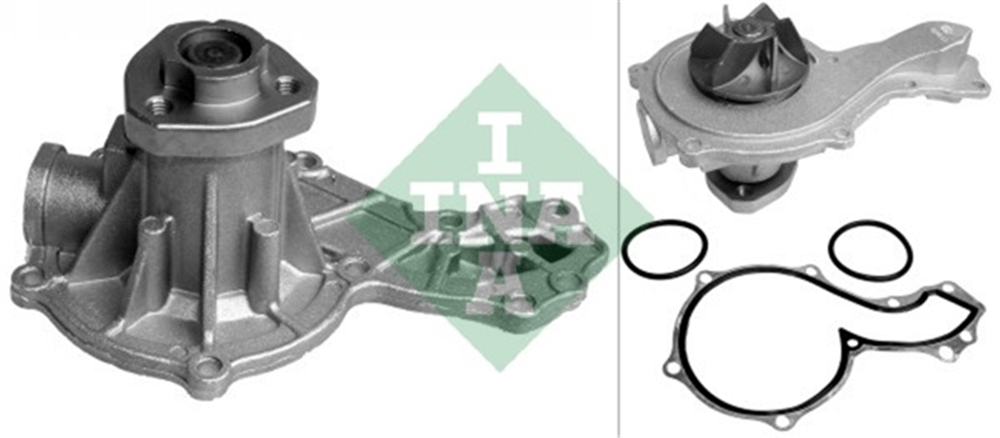 INA 10 - Devirdaim - Vw Caddy-polo Classic-passat-golf2
