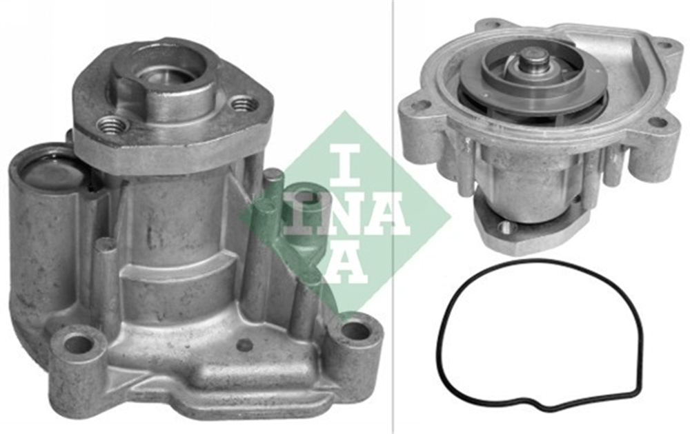 INA 10 - Devirdaim - Vw Golf5-jetta-a3-leon