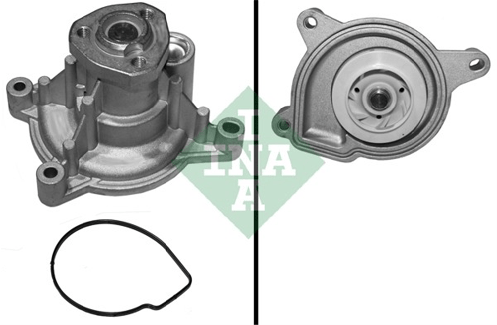INA 10 - Devirdaim - Vw Golf5-jetta-passat-a3-leon