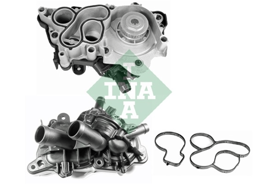 INA 10 - Devirdaim - Vw Golf7-polo-passat-a3-leon