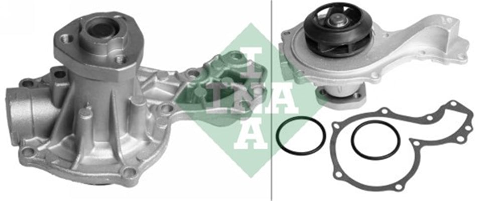 INA 10 - Devirdaim - Vw Passat-a4-a6