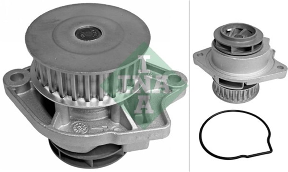 INA 10 - Devirdaim - Vw Polo-cordoba-fabia