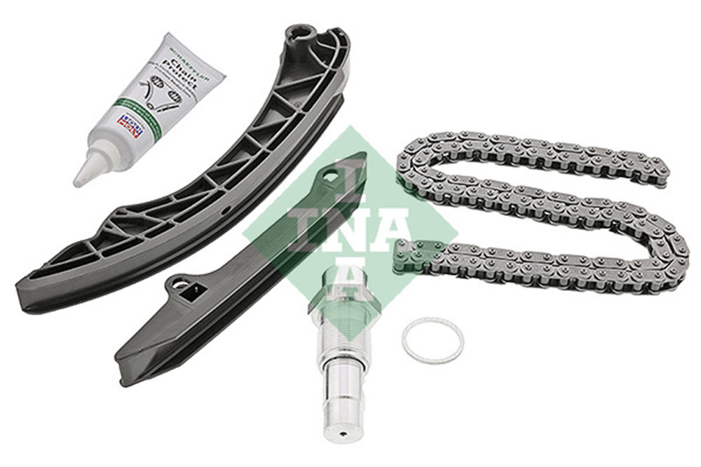 INA 10 - Eksantrik Zincir Seti - Bmw E34-e36-e38-e39-e46-e60-e61-e65-e66-x3 E83-x5 E53-z3 E36-z4 E85