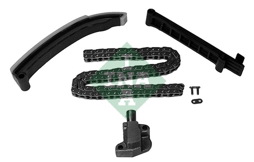INA 10 - Eksantrik Zincir Seti - Mercedes Smart 450-452