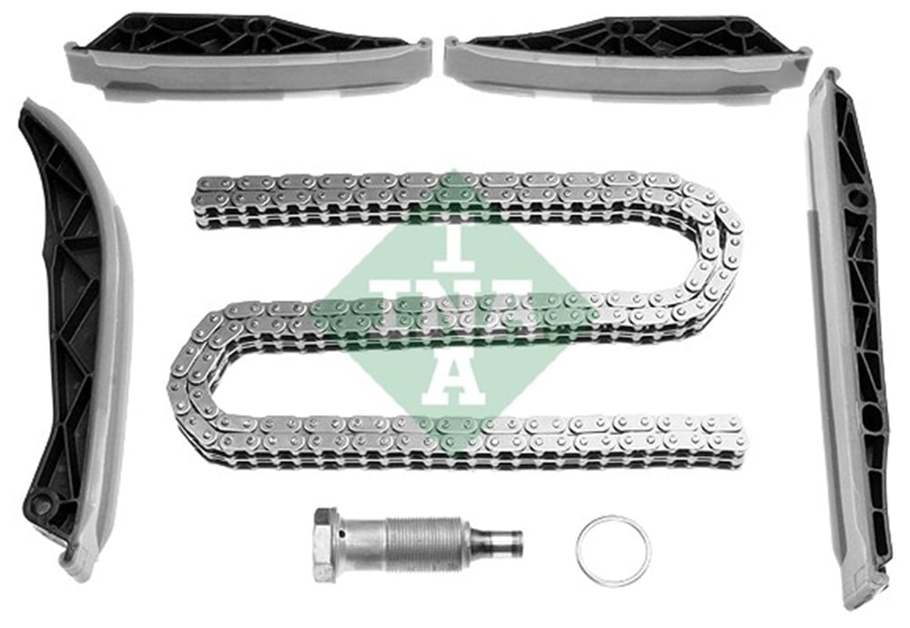 INA 10 - Eksantrik Zincir Seti - Mercedes 211-210-220-163-639