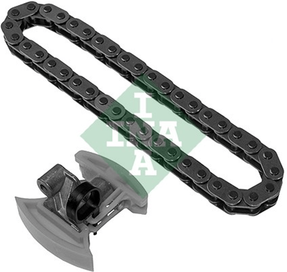 INA 10 - Eksantrik Zincir Seti - Psa 307/308/407/partner Tepee/c4/c5/focus/c-max
