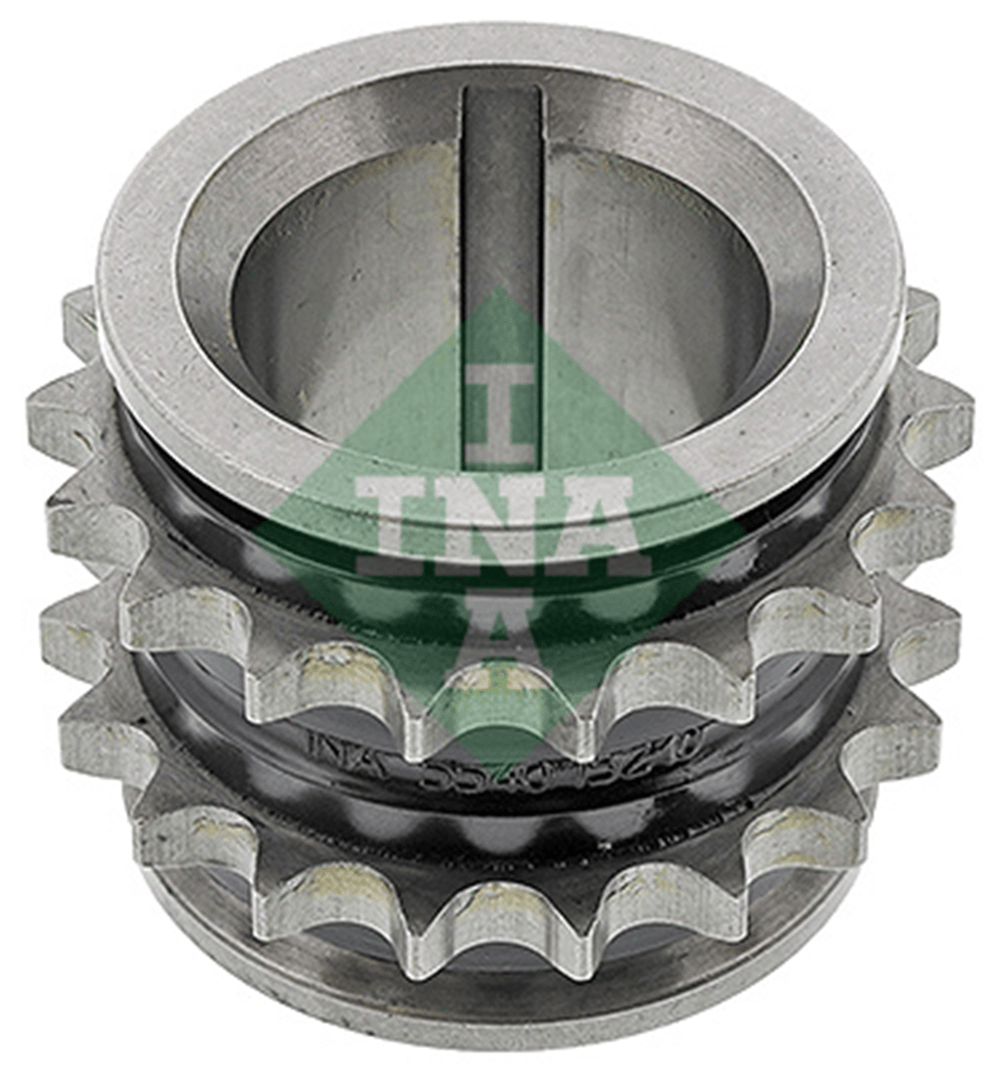 INA 10 - Krank Dislisi - Bmw E34-e36-e38-e39-e46-e60-e61-e65-e66-x3 E83-x5 E53-z4 E85