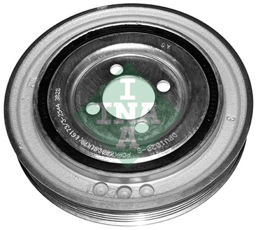 INA 10 - Krank Kasnagi - Fiat Doblo/linea/fiorino/punto/egea/500/opel