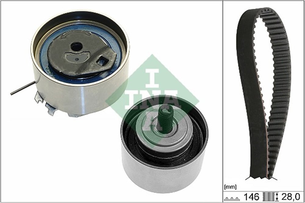 INA 10 - Triger Seti - Fiat Jeep Cheeroke-chrysler Voyager -cruiser
