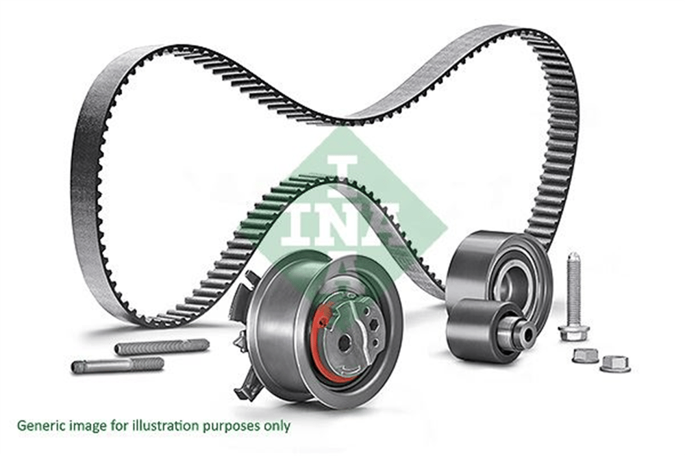 INA 10 - Triger Seti - Opel Insignia A Insignia B