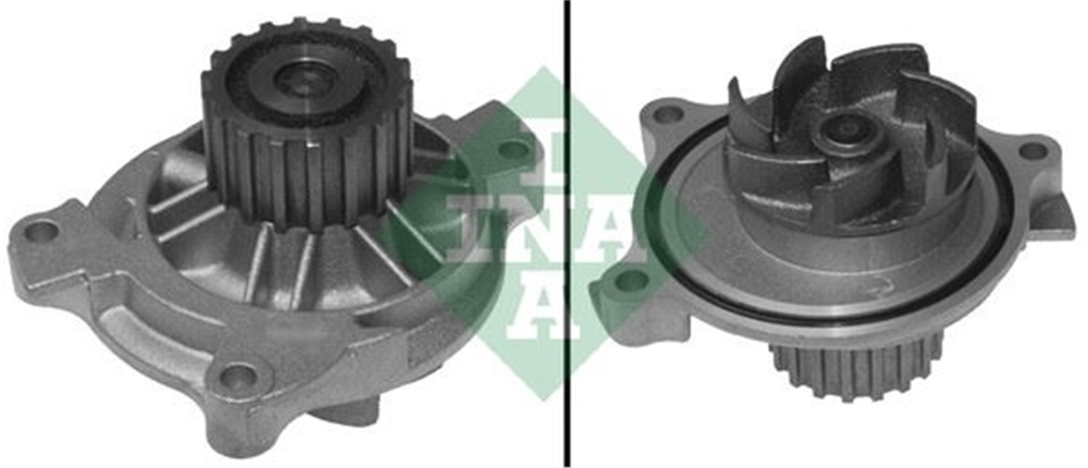 INA 10 - Triger Seti+devirdaim - Volvo Volvo S70 S80 I V70